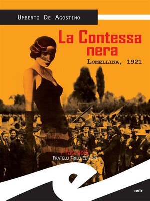 cover image of La Contessa nera